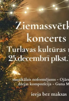 Ziemassvētku koncerts