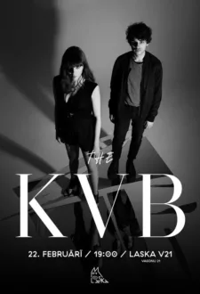 The KVB (UK) | Live