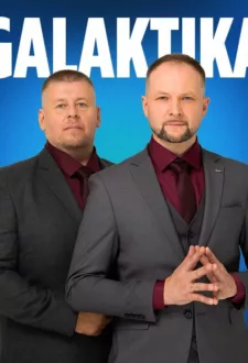 Grupas GALAKTIKA jaunā albuma prezentācijas koncerttūre MUMS PIEDER TIK DAUDZ