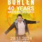 Dīters Bolens (Dieter Bohlen). 40 gadi Modern Talking