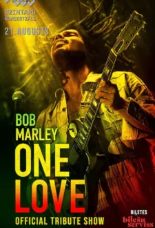 Bob Marley – One Love / Tribute /