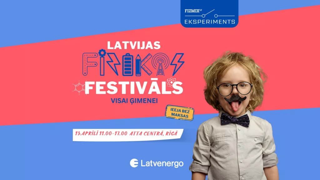 Latvijas Fizikas festivāls