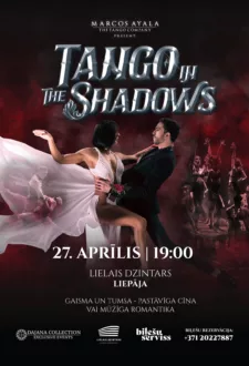 Tango in the Shadows (Argentīna)