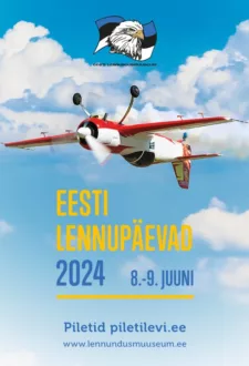 Igaunijas Aviācijas dienas 2024