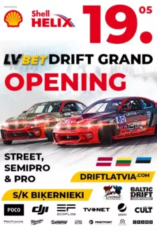 Drift Grand Opening 2024