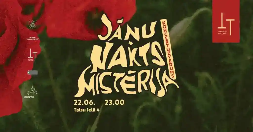JĀŅU NAKTS MISTĒRIJA | koncertuzvedums