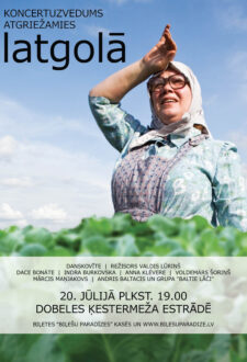 Atgriežamies Latgolā | Koncertuzvedums | Režisors Valdis Lūriņš