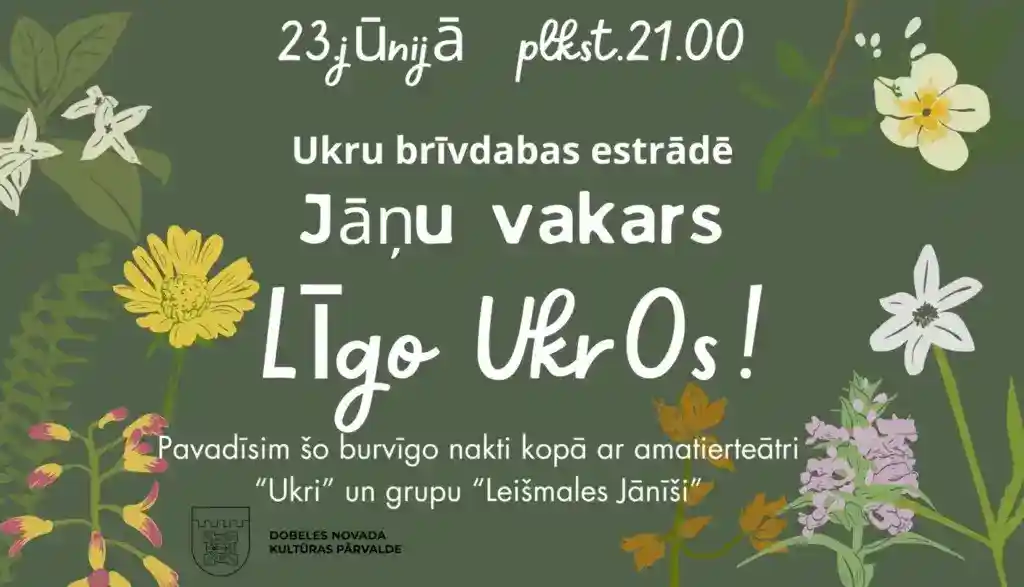 "Līgo Ukros!"