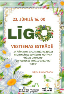 Līgo Vestienā