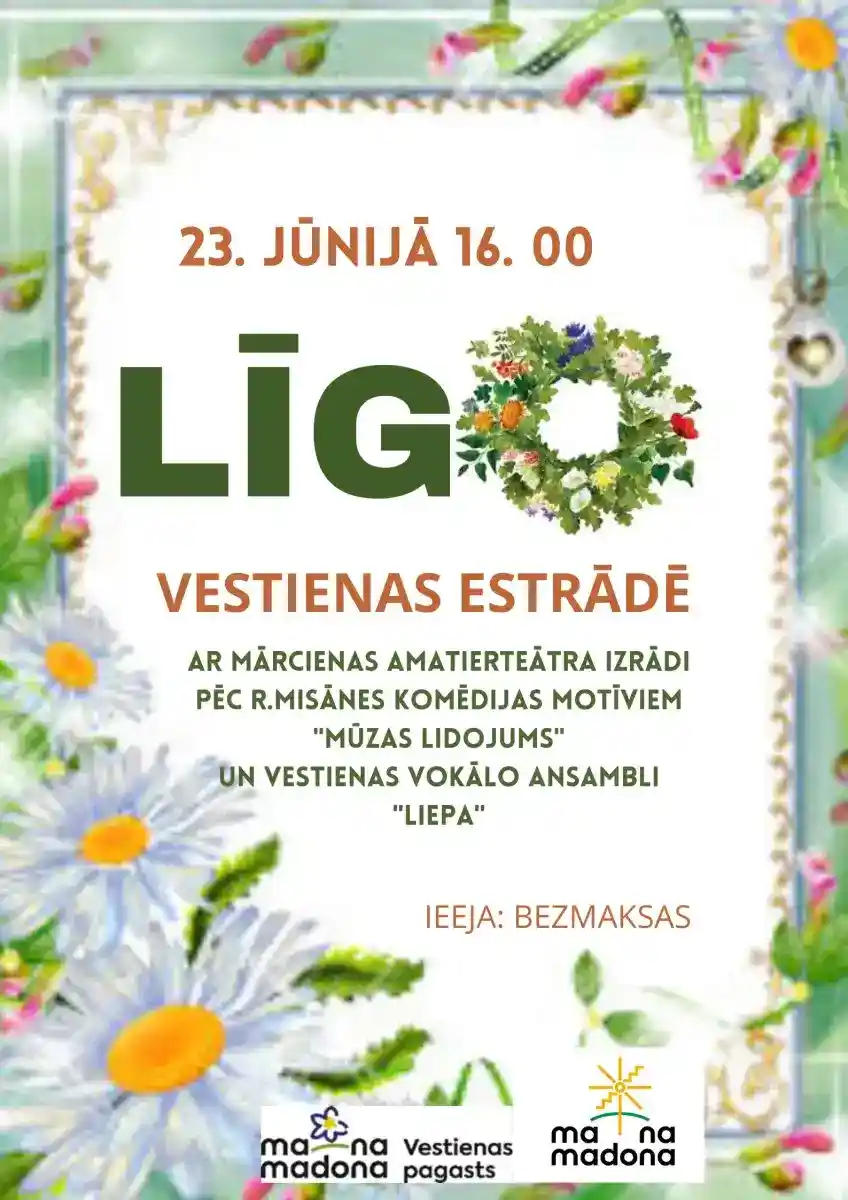 Līgo Vestienā