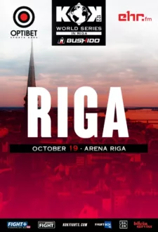 Kok World series in Riga