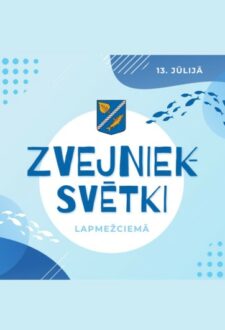 Zvejnieksvētki Lapmežciemā