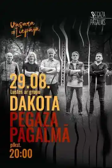 Lustes ar grupu DAKOTA