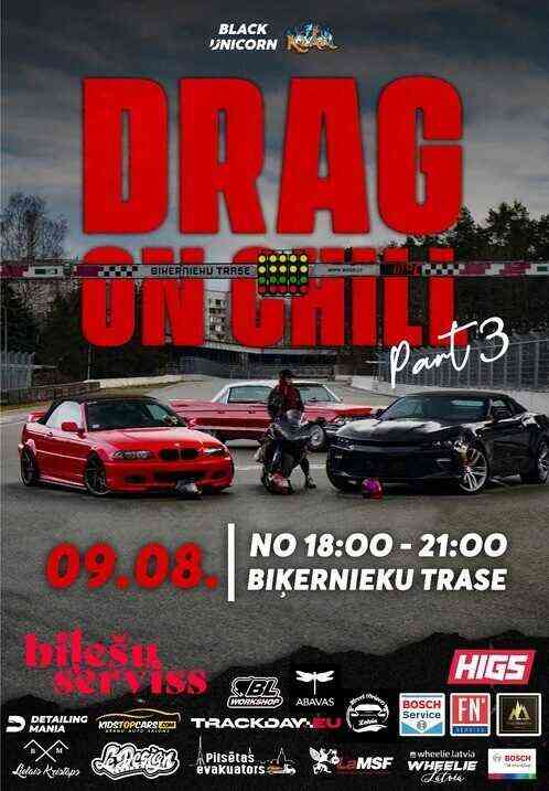 Drag On Chill Part 3