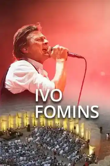 IVO FOMINS ar grupu