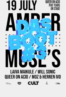 Amber Muse’s Das Boot #3