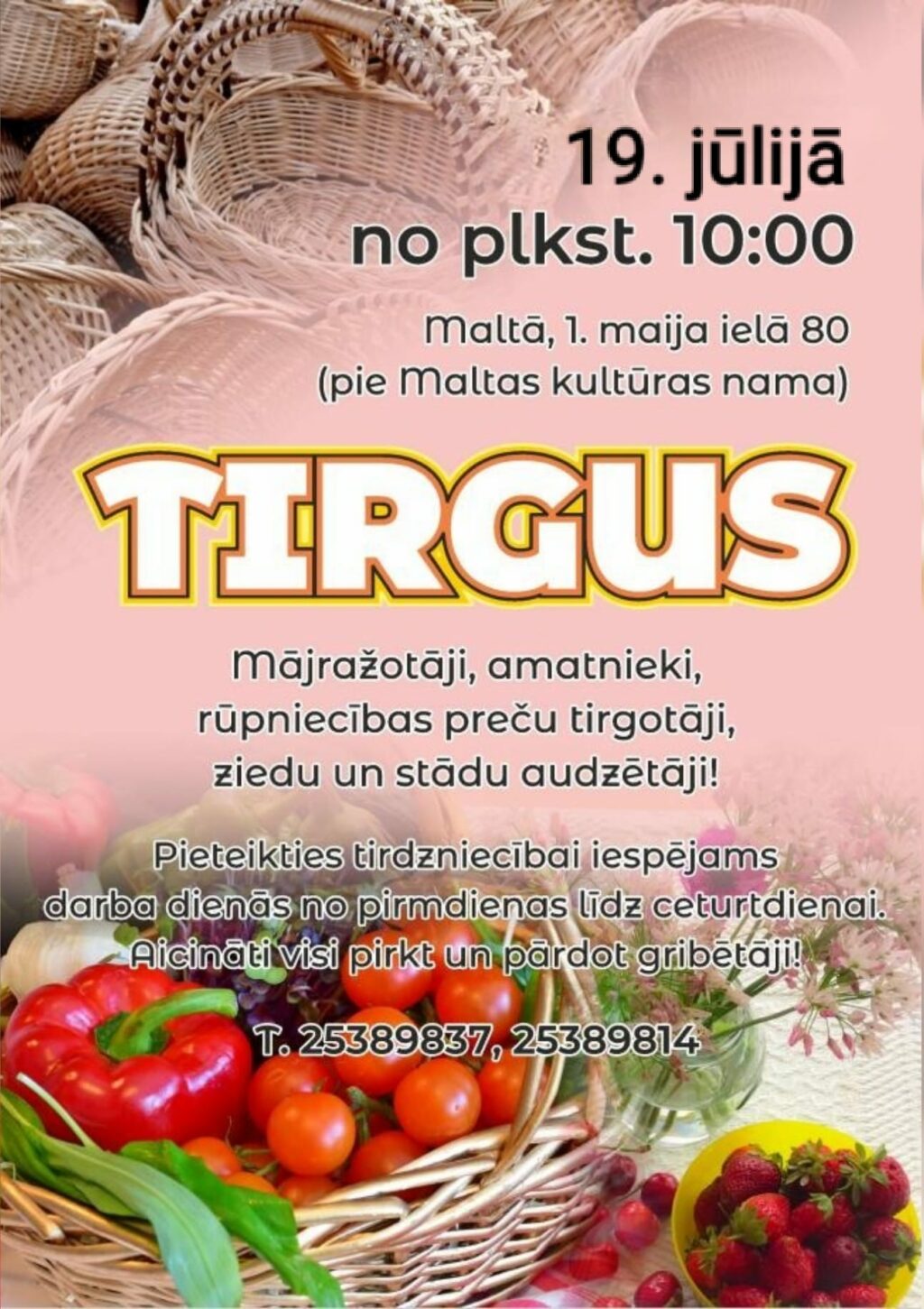 Tirgus