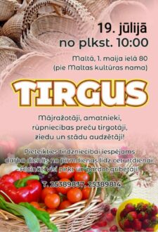 Tirgus