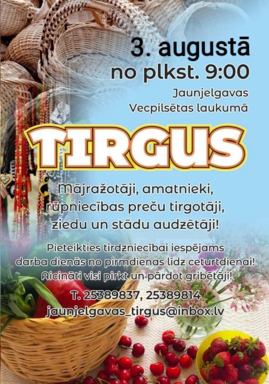 Tirgus