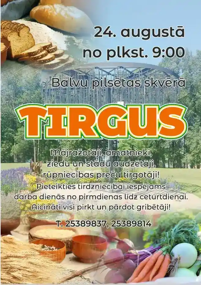 Tirgus