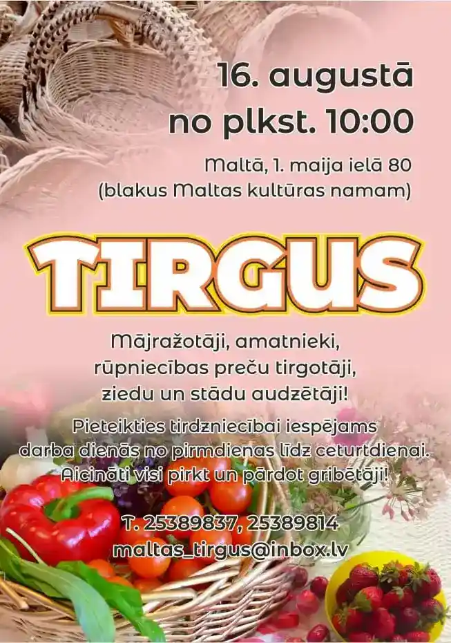 Tirgus