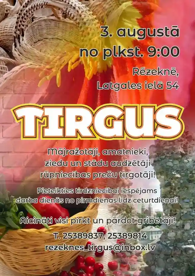 Tirgus