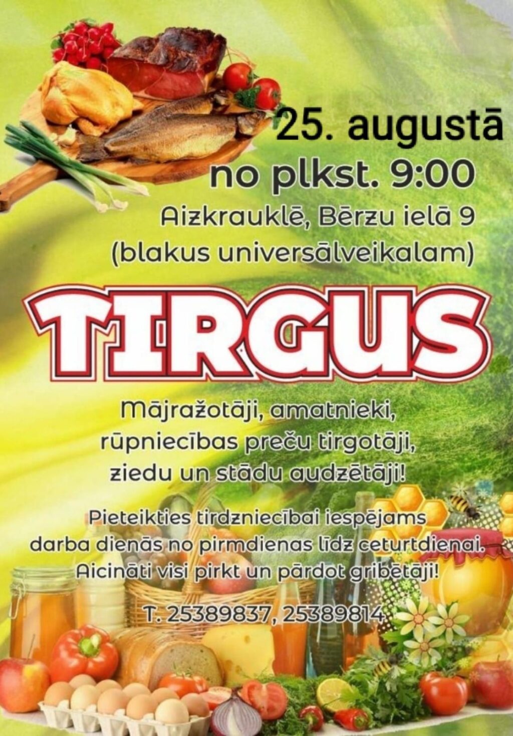 Tirgus