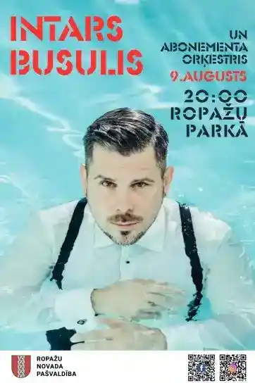 Intars Busulis un Abonementa orķestris Ropažos