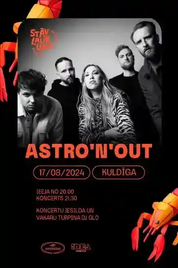Astro n out