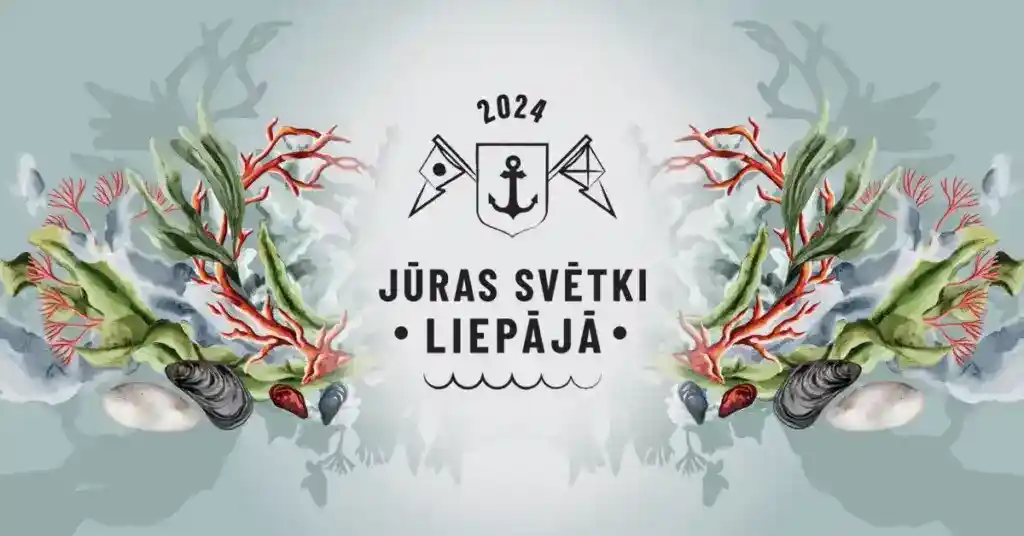 Jūras svētki Liepājā 2024