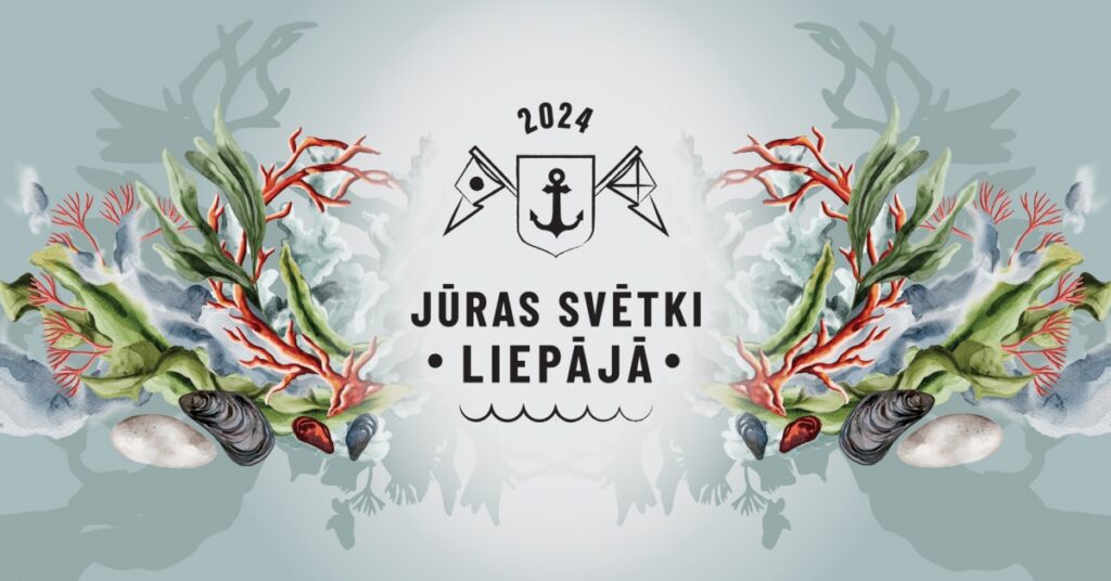 Jūras svētki Liepājā 2024