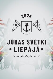 Jūras svētki Liepājā 2024