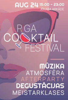 Riga Cocktail Festival