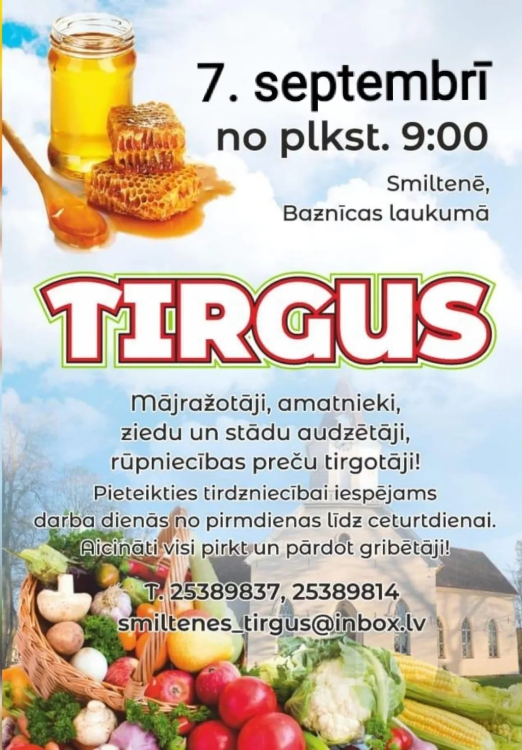 Tirgus