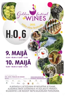 Golden Wines festival