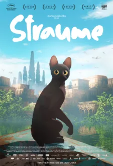 KINO | ANIMĀCIJAS FILMA “STRAUME”