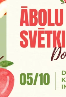 ĀBOLU SVĒTKI 2024