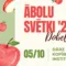 ĀBOLU SVĒTKI 2024