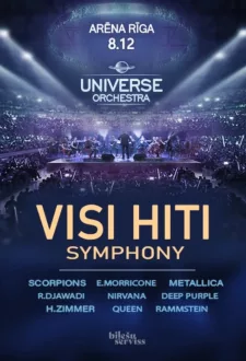 Visi Hiti / Pasaules mūzikas šedevri. Universe Orchestra