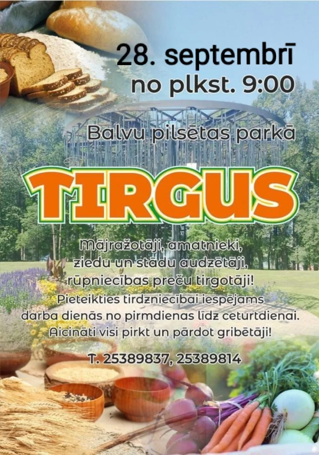 Tirgus