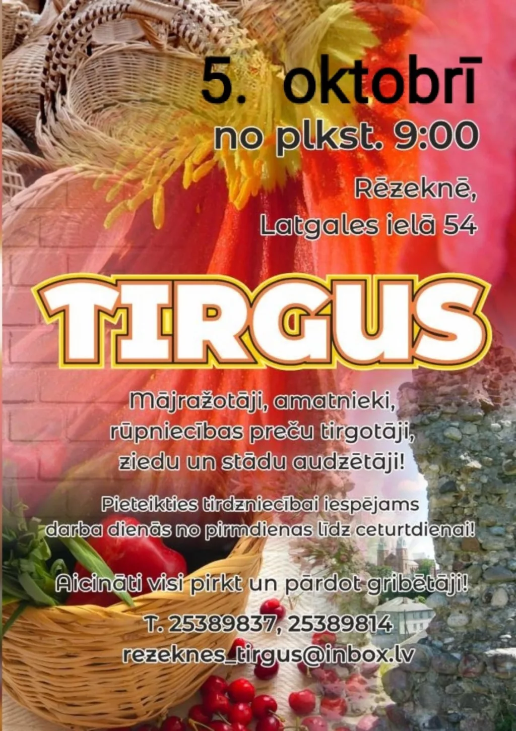 Tirgus