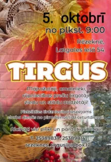 Tirgus