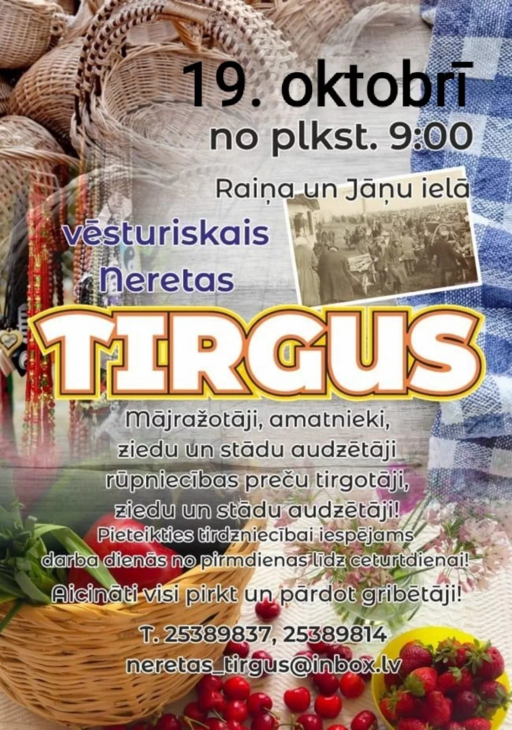 Tirgus