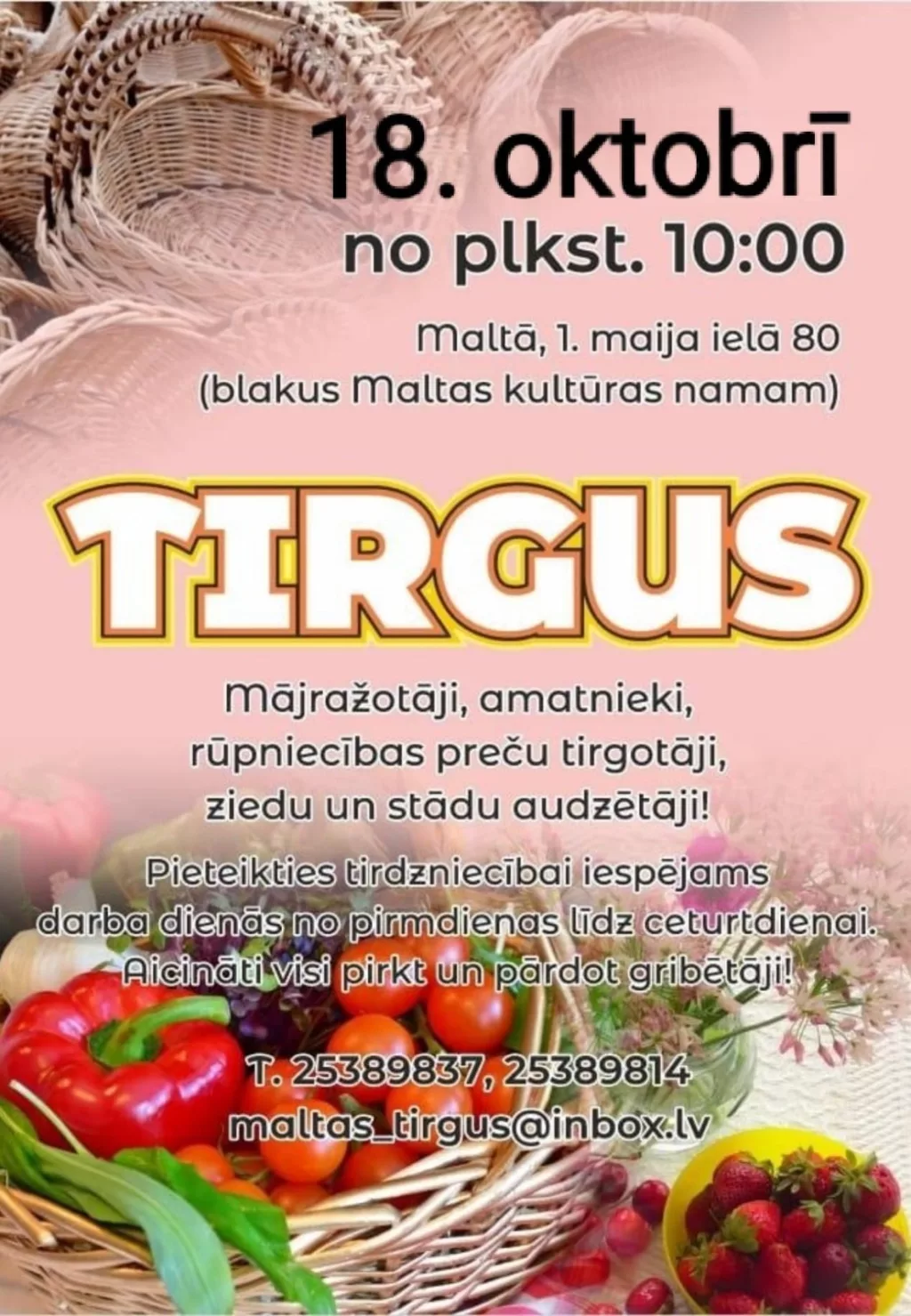 Tirgus