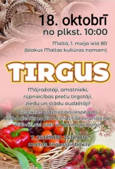 Tirgus