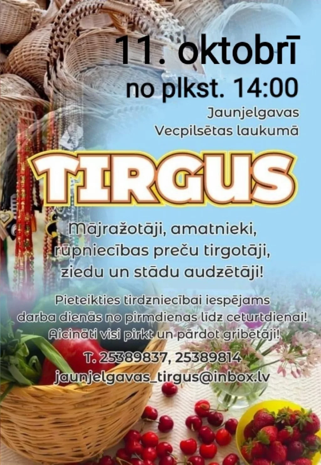 Tirgus