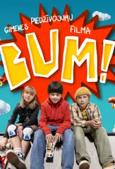 Ģimenes filma BUM!