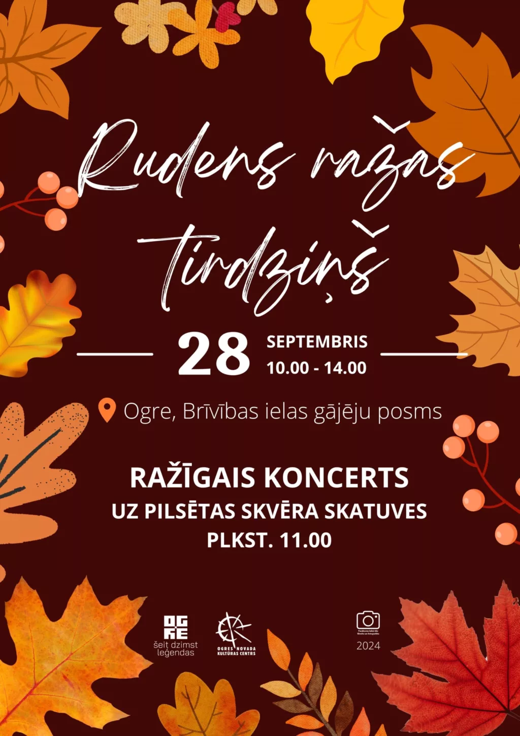 Rudens ražas gadatirgus