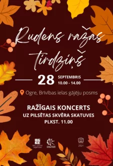 Rudens ražas gadatirgus