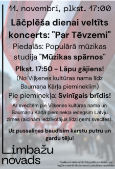 Par Tēvzemi